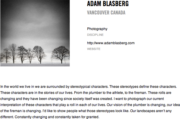 adam blasberg Favourite artists from The Cheaper Show