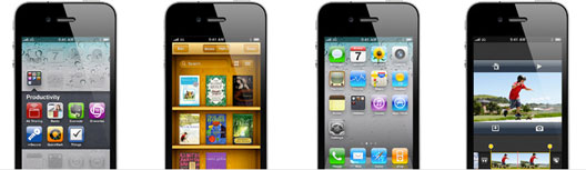 iphoneios4 iphoneios4 iPhone 4, iOS 4 and the iPad: equal parts of my digital life