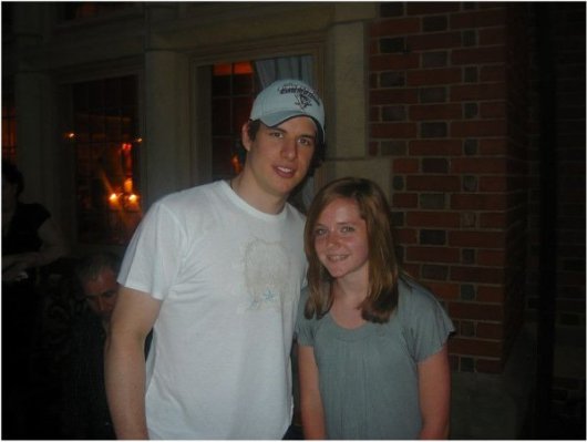 Mario Lemieux Stanley Cup Party