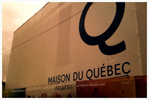 Quebec House - Maison Quebec #van2010