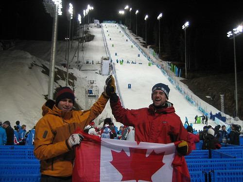 Mens Moguls