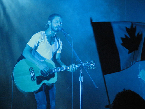 Sam Roberts @ Olympics